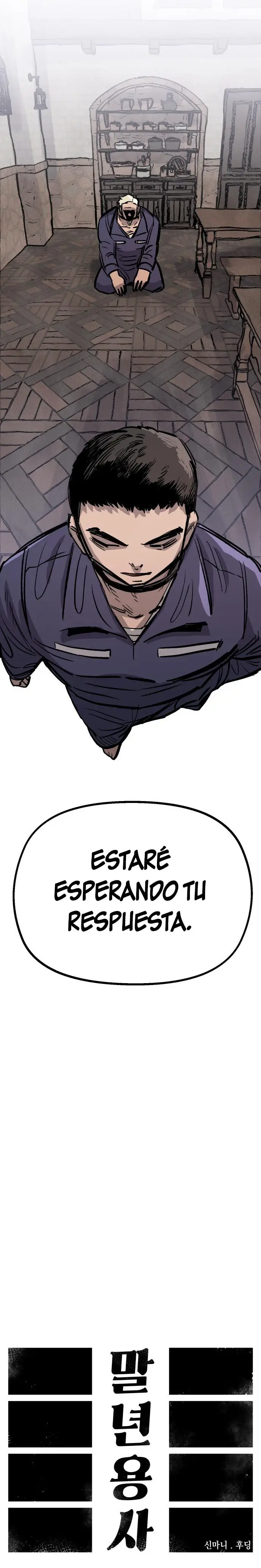 Read Reencarnación del soldado ES Manga Online