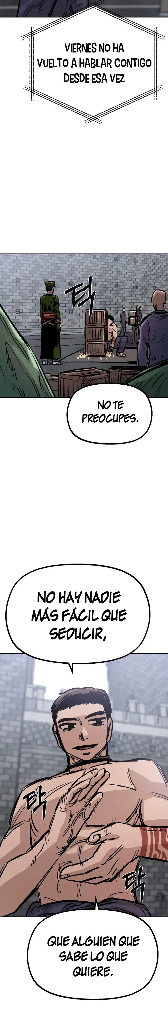 Read Reencarnación del soldado ES Manga Online