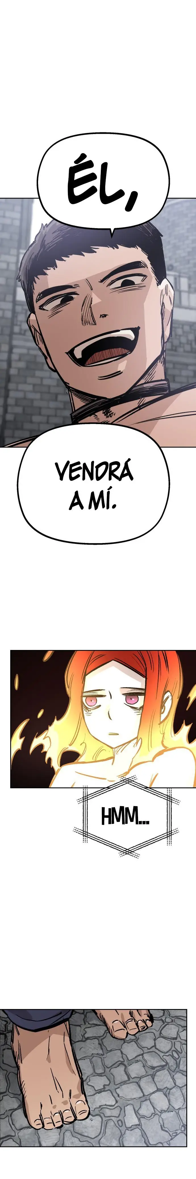 Read Reencarnación del soldado ES Manga Online