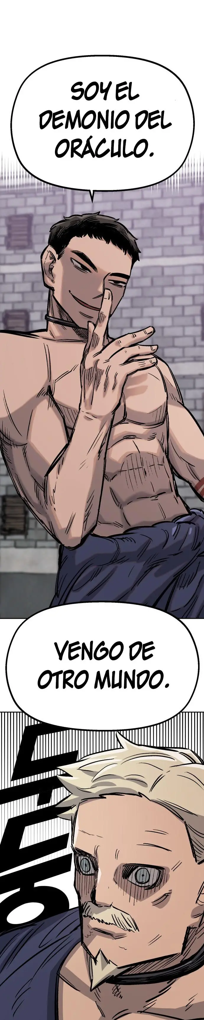 Read Reencarnación del soldado ES Manga Online
