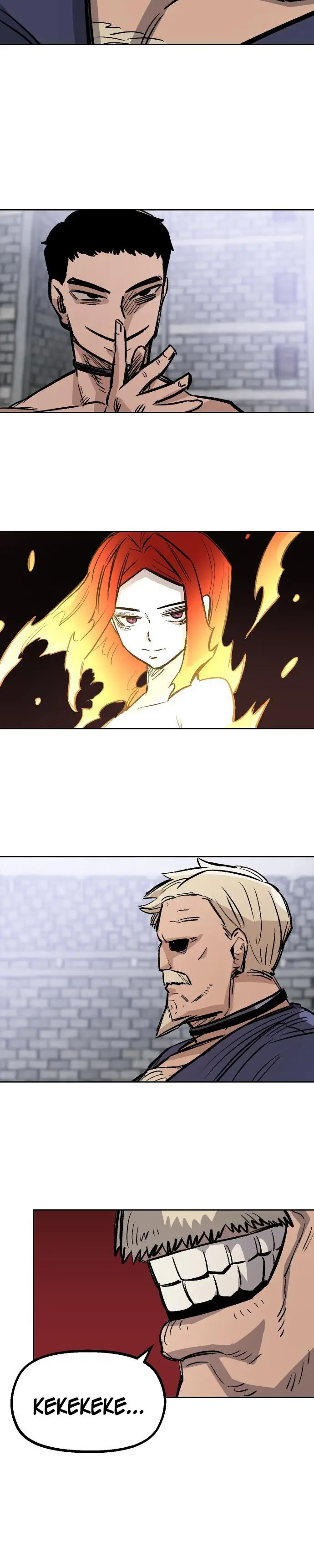 Read Reencarnación del soldado ES Manga Online