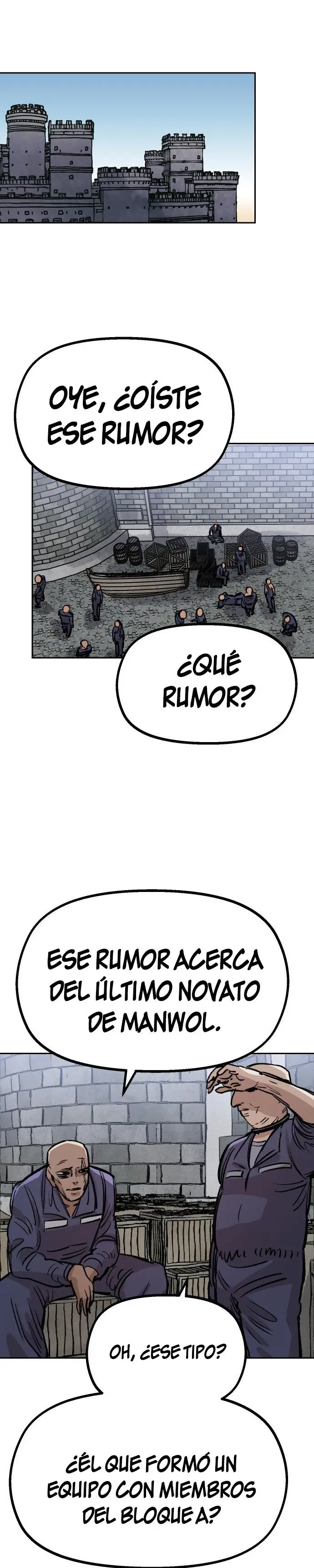 Read Reencarnación del soldado ES Manga Online