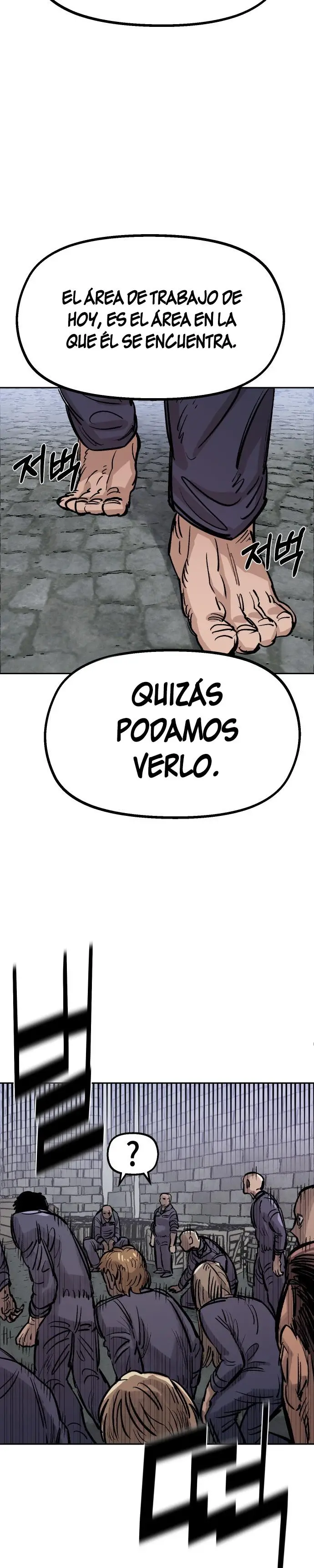 Read Reencarnación del soldado ES Manga Online