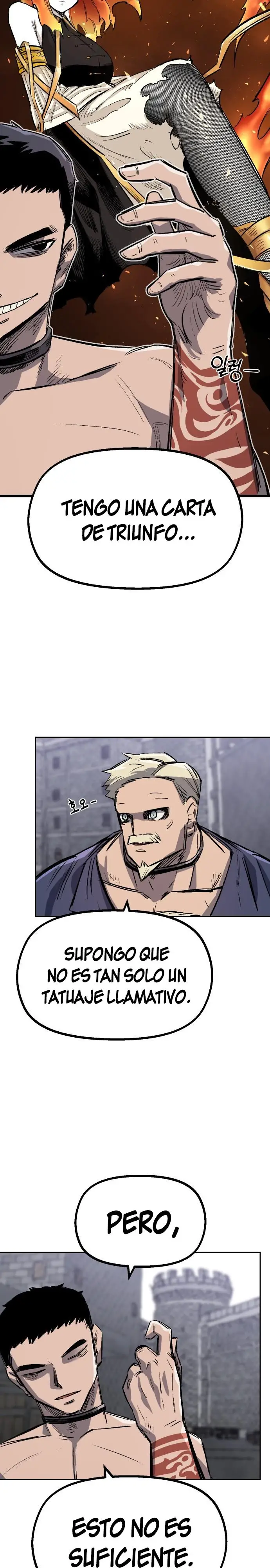 Read Reencarnación del soldado ES Manga Online