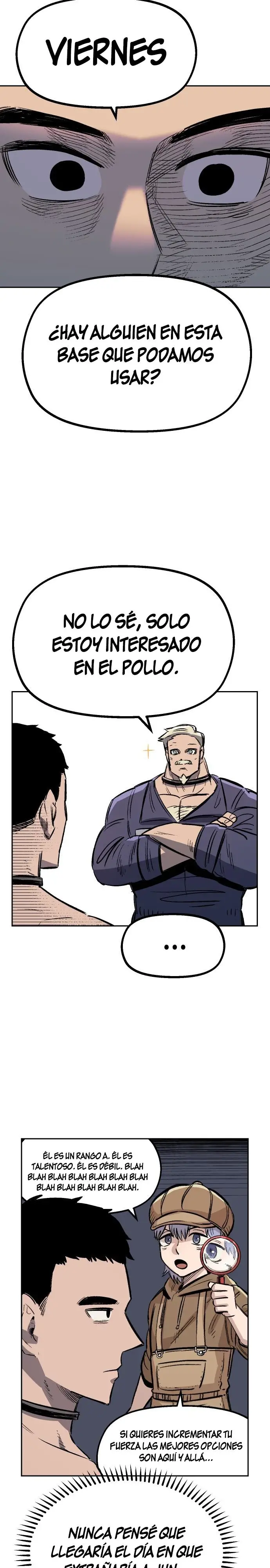 Read Reencarnación del soldado ES Manga Online