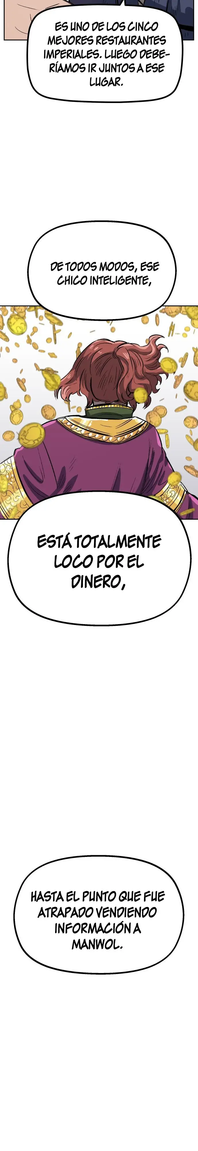 Read Reencarnación del soldado ES Manga Online