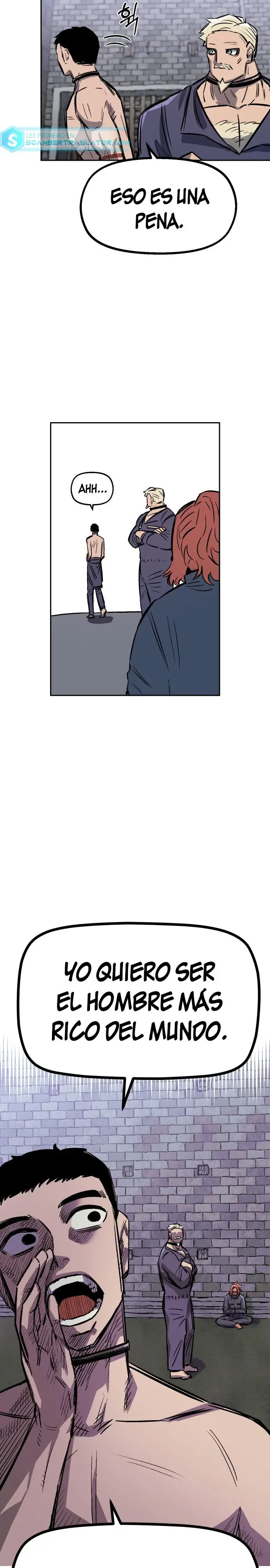 Read Reencarnación del soldado ES Manga Online