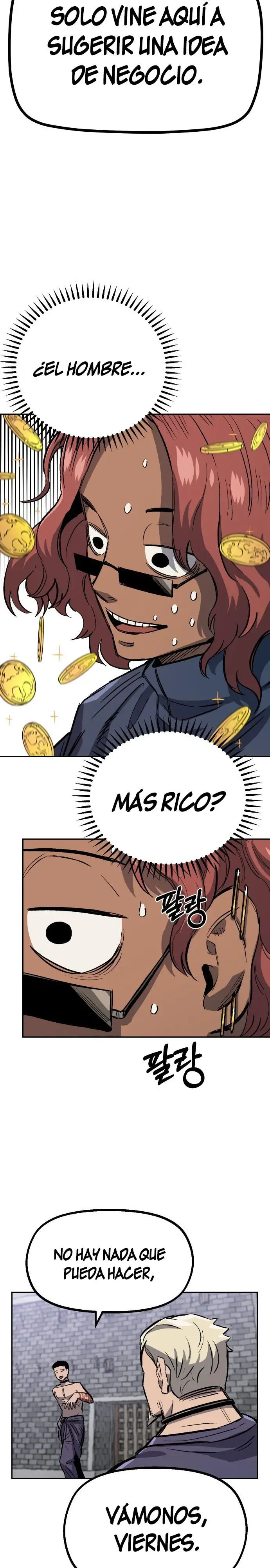 Read Reencarnación del soldado ES Manga Online