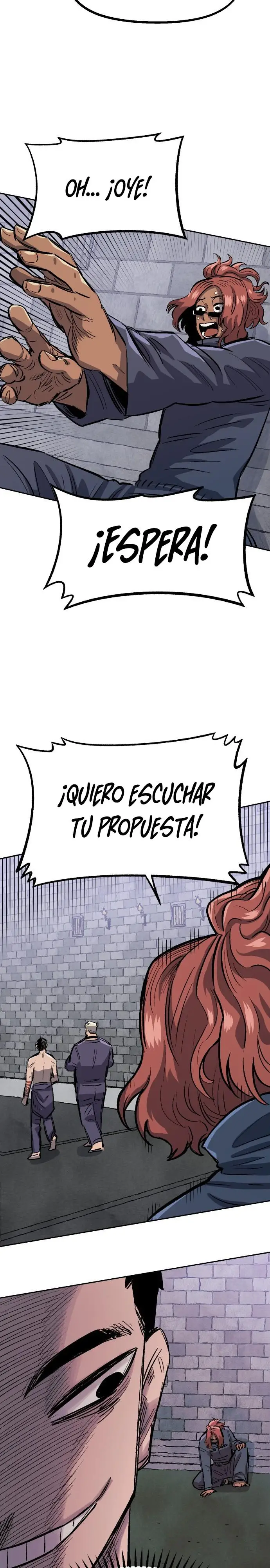Read Reencarnación del soldado ES Manga Online