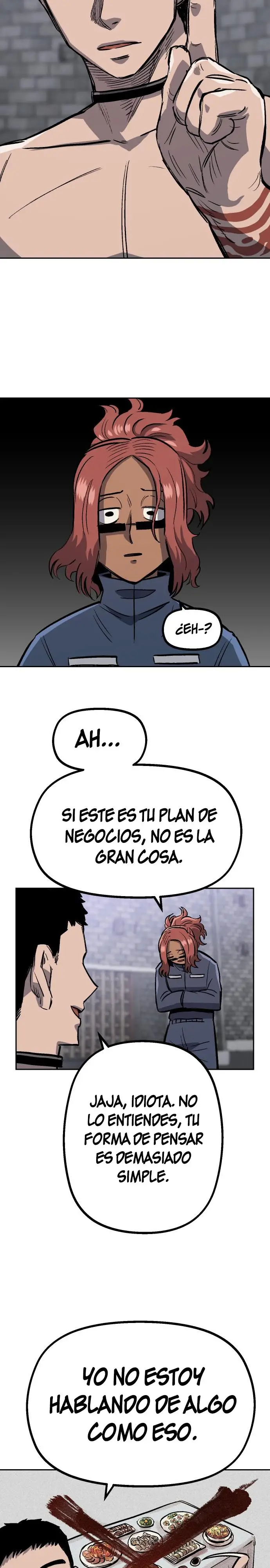 Read Reencarnación del soldado ES Manga Online