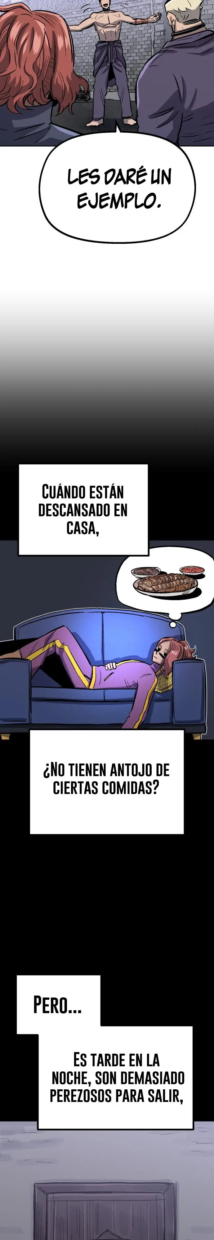Read Reencarnación del soldado ES Manga Online