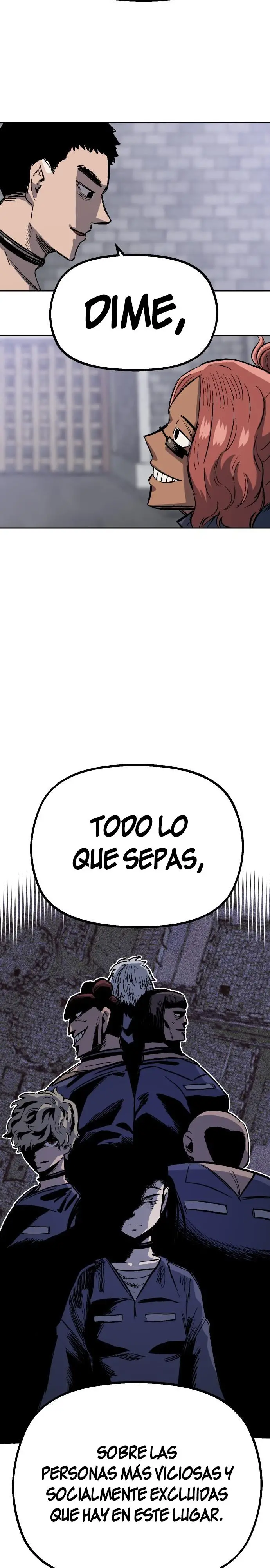 Read Reencarnación del soldado ES Manga Online