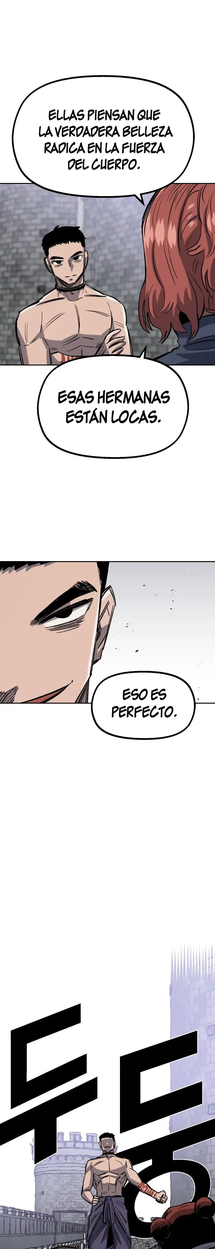 Read Reencarnación del soldado ES Manga Online