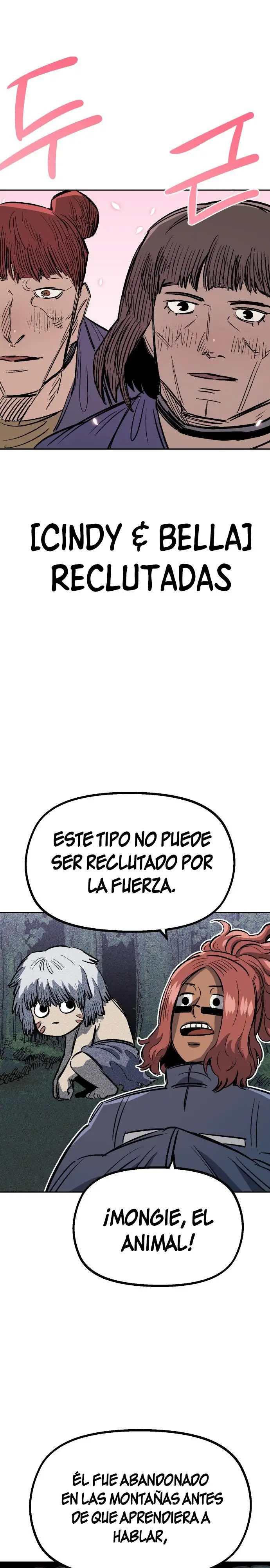 Read Reencarnación del soldado ES Manga Online