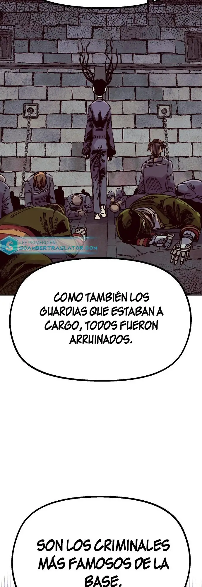 Read Reencarnación del soldado ES Manga Online
