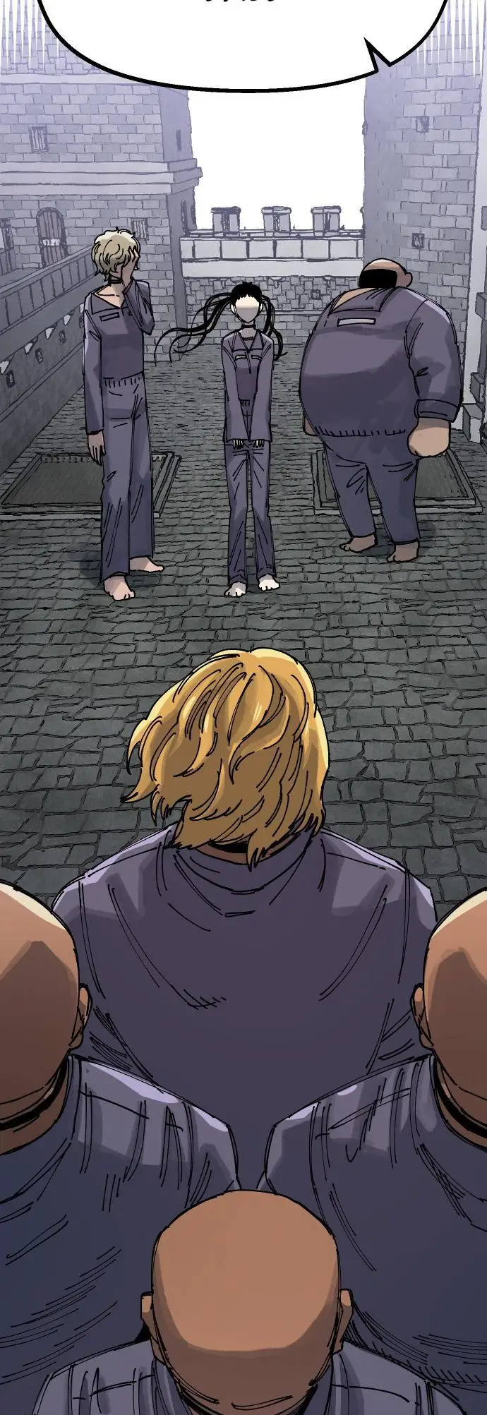 Read Reencarnación del soldado ES Manga Online