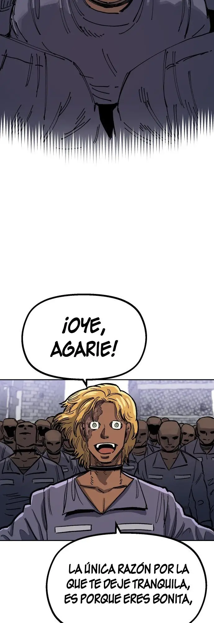 Read Reencarnación del soldado ES Manga Online