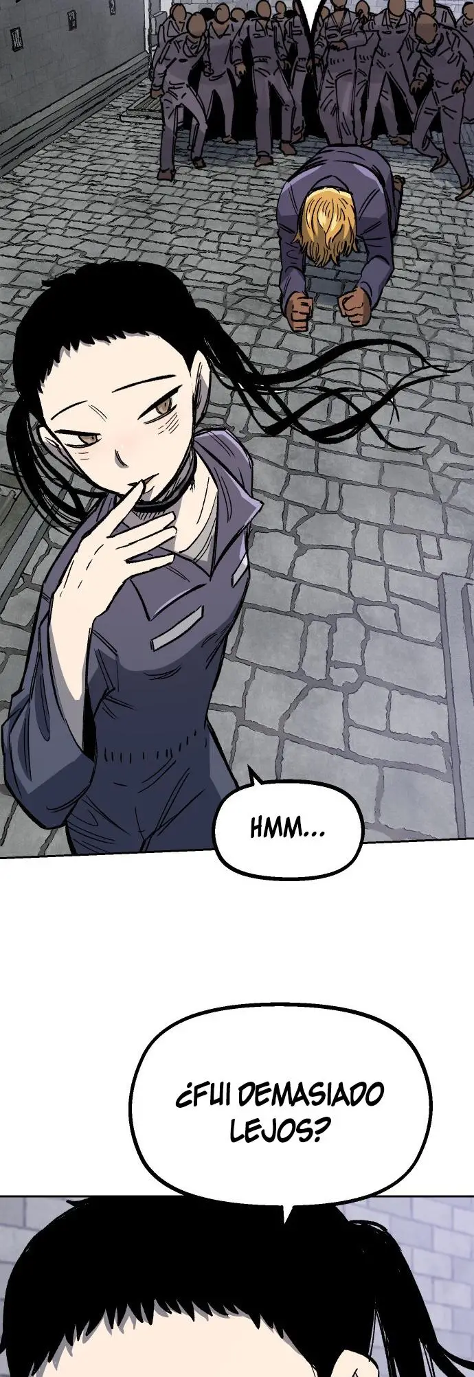 Read Reencarnación del soldado ES Manga Online