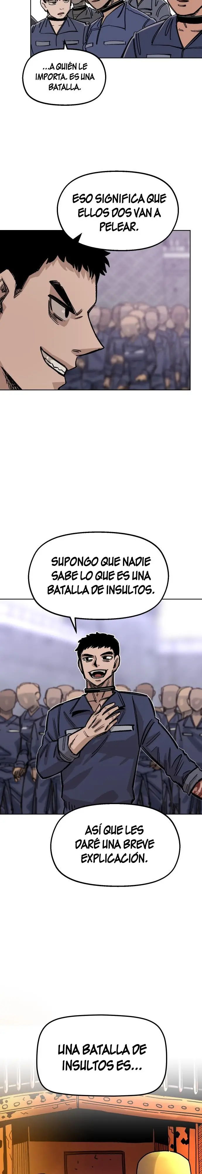 Read Reencarnación del soldado ES Manga Online