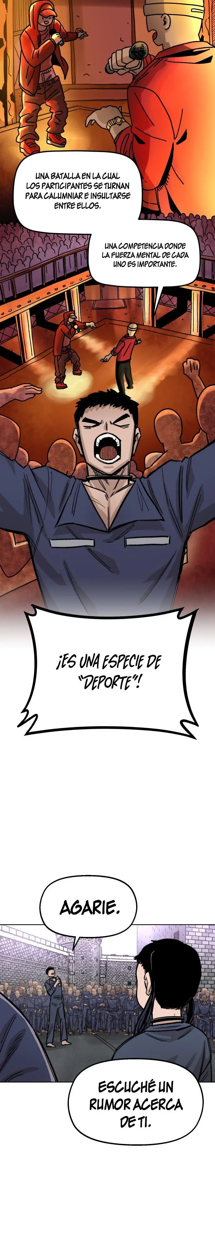 Read Reencarnación del soldado ES Manga Online
