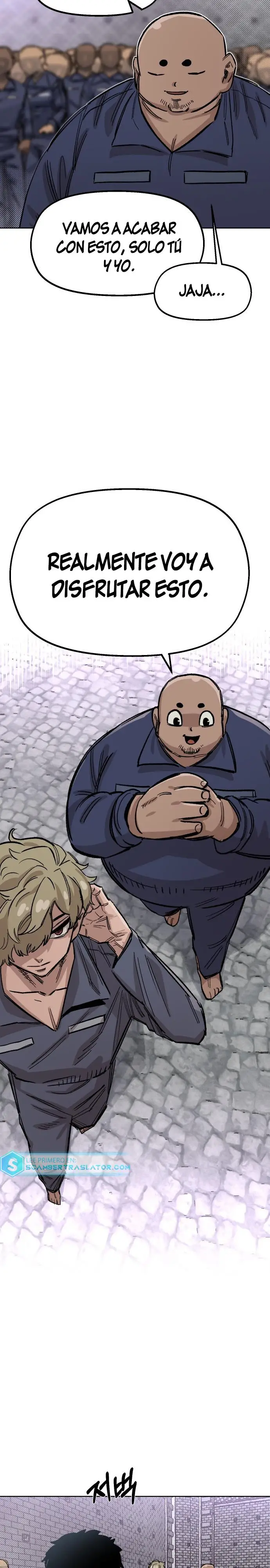 Read Reencarnación del soldado ES Manga Online
