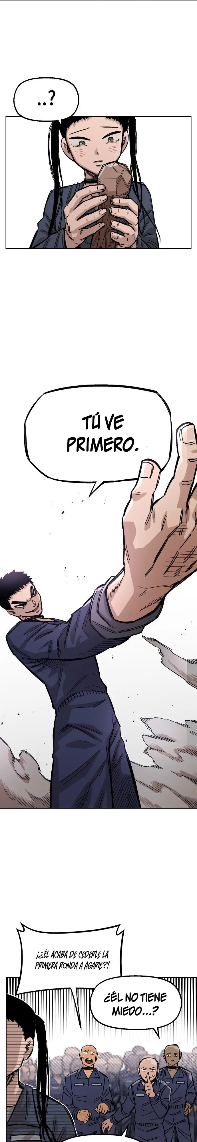 Read Reencarnación del soldado ES Manga Online