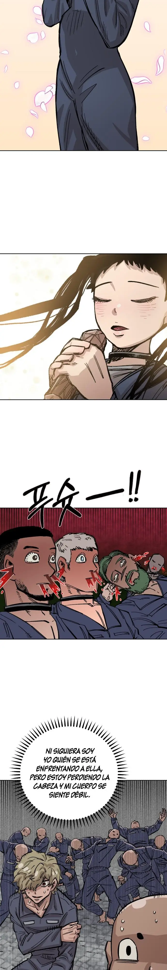 Read Reencarnación del soldado ES Manga Online
