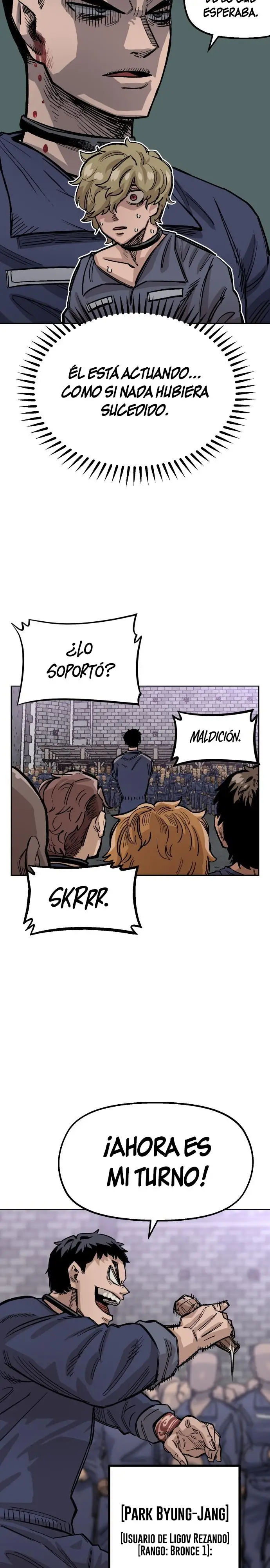 Read Reencarnación del soldado ES Manga Online