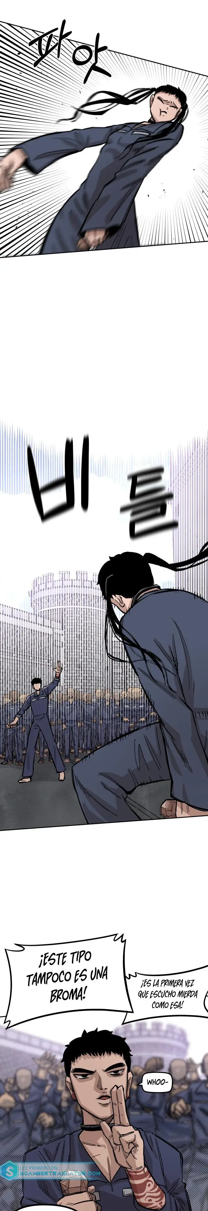 Read Reencarnación del soldado ES Manga Online