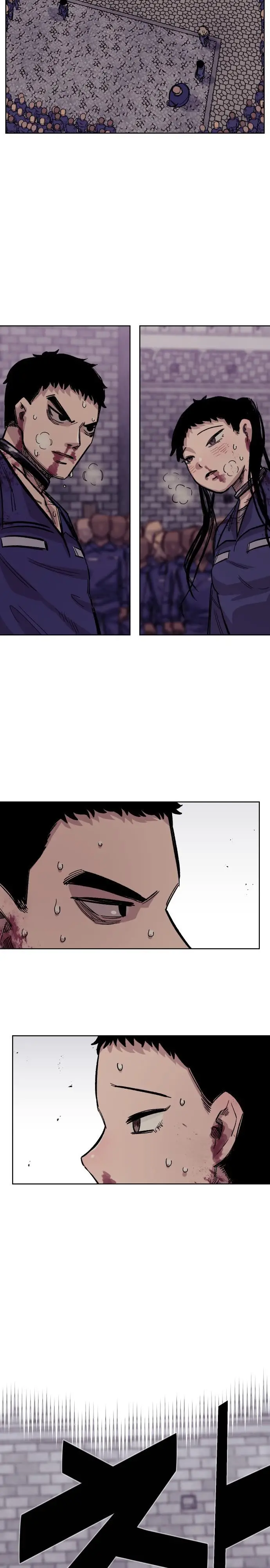 Read Reencarnación del soldado ES Manga Online