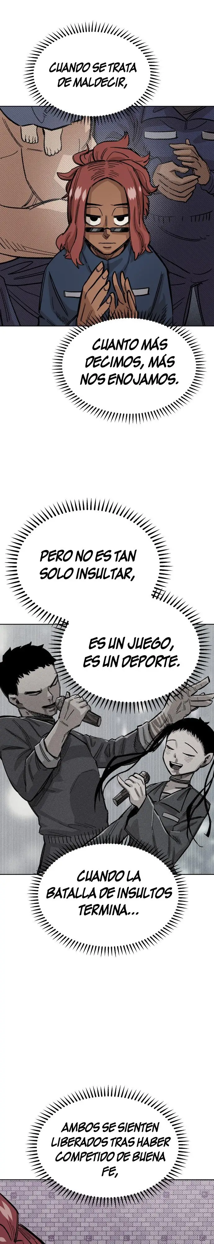 Read Reencarnación del soldado ES Manga Online