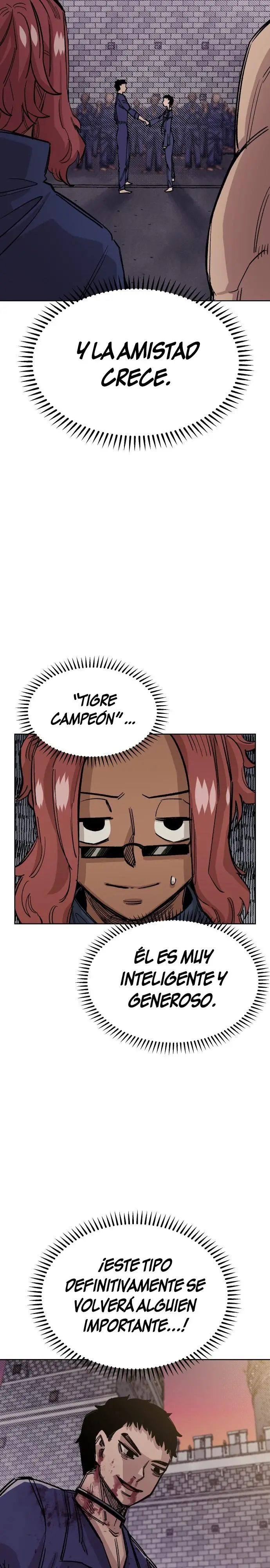 Read Reencarnación del soldado ES Manga Online