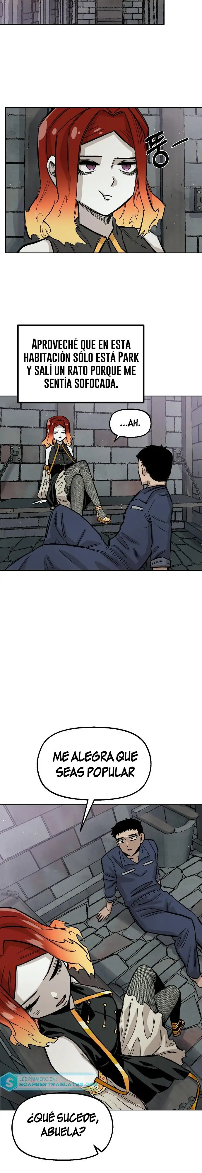 Read Reencarnación del soldado ES Manga Online