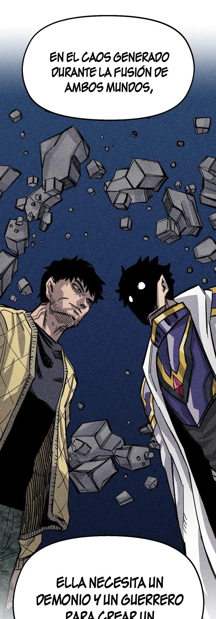 Read Reencarnación del soldado ES Manga Online