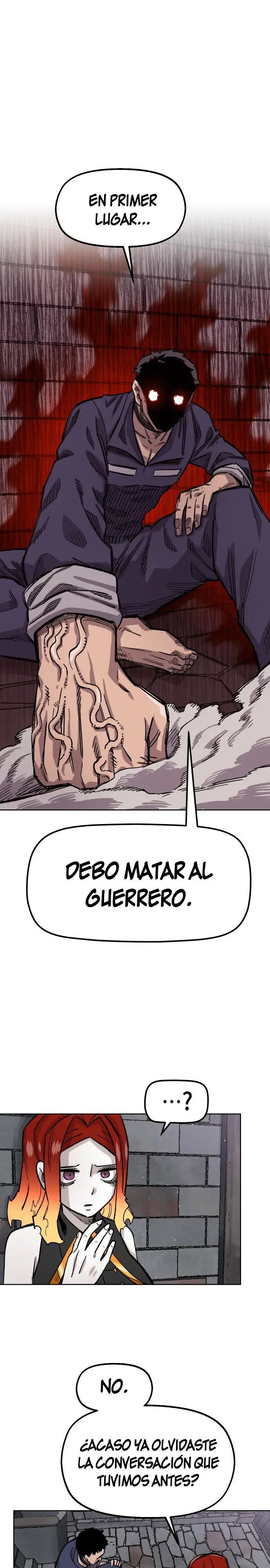 Read Reencarnación del soldado ES Manga Online