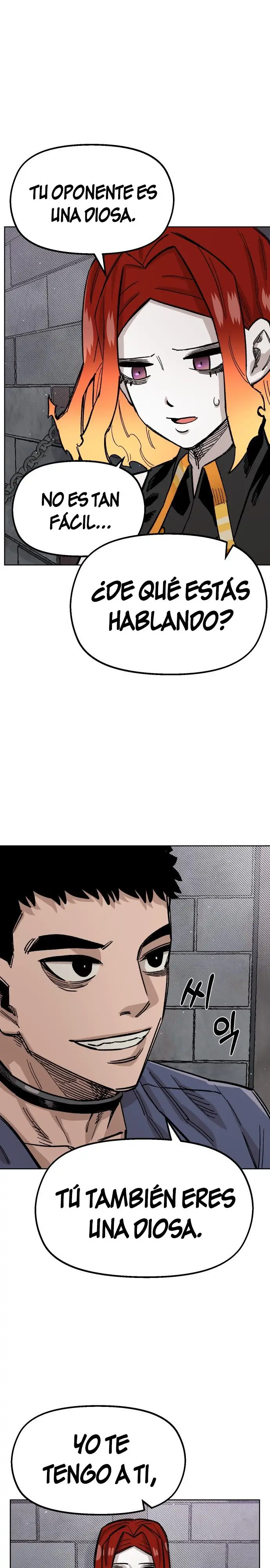 Read Reencarnación del soldado ES Manga Online