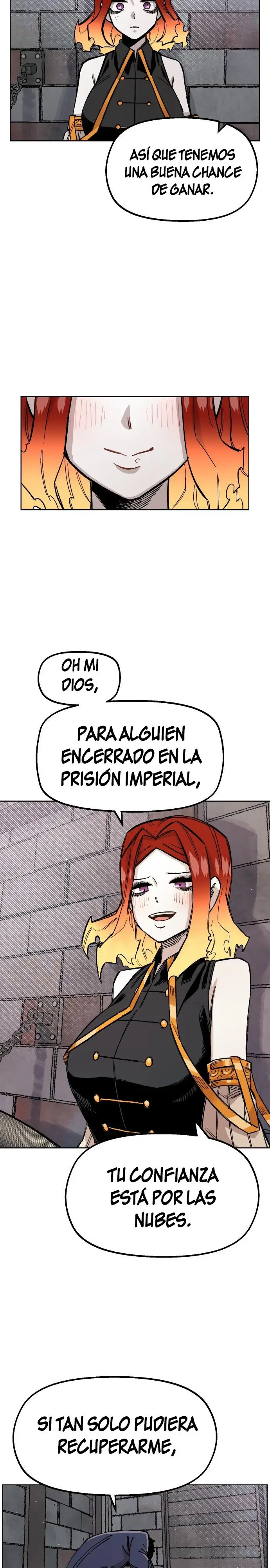 Read Reencarnación del soldado ES Manga Online
