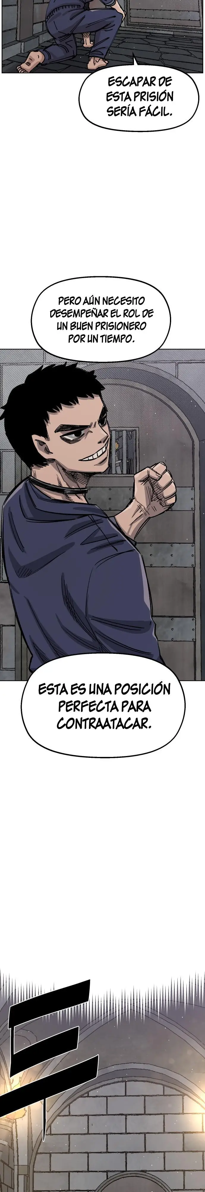 Read Reencarnación del soldado ES Manga Online