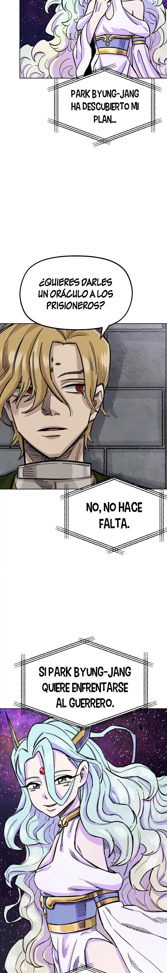Read Reencarnación del soldado ES Manga Online