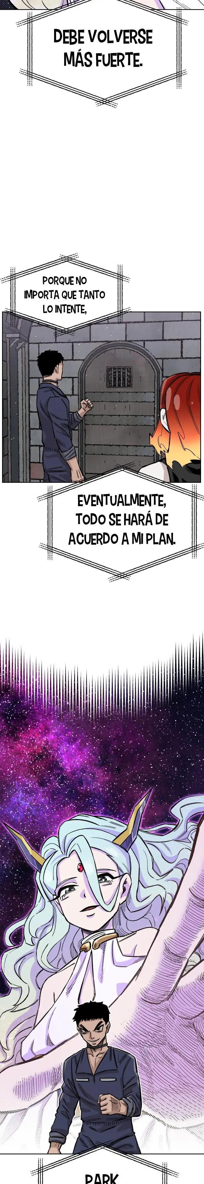 Read Reencarnación del soldado ES Manga Online