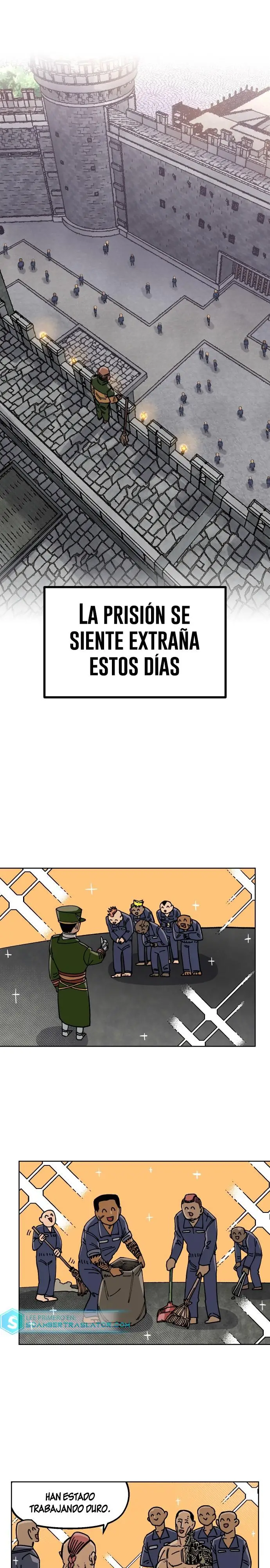 Read Reencarnación del soldado ES Manga Online