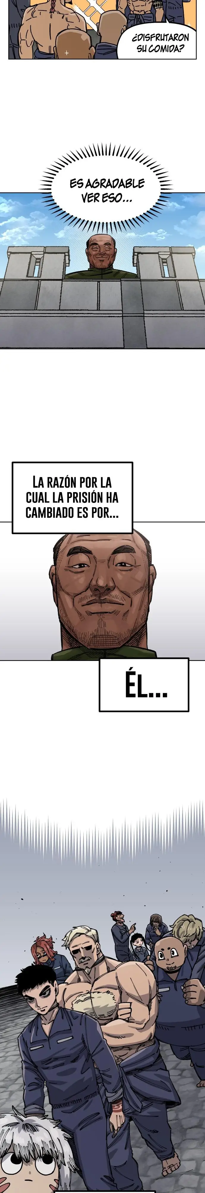 Read Reencarnación del soldado ES Manga Online