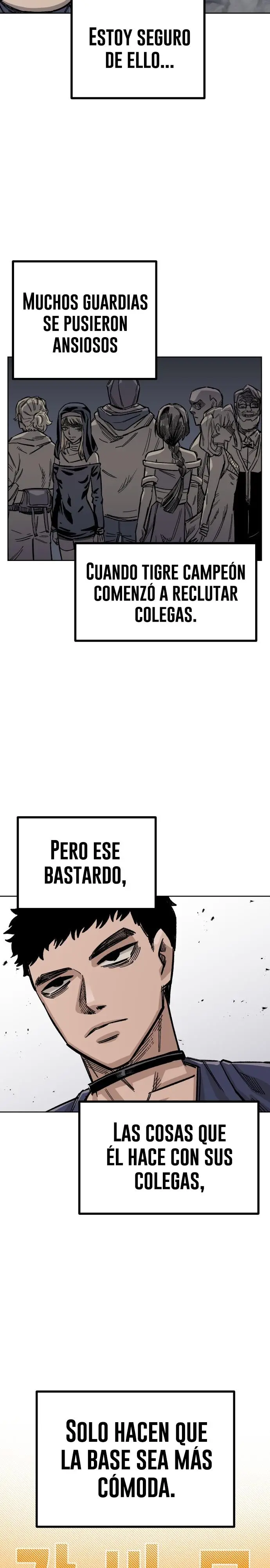 Read Reencarnación del soldado ES Manga Online