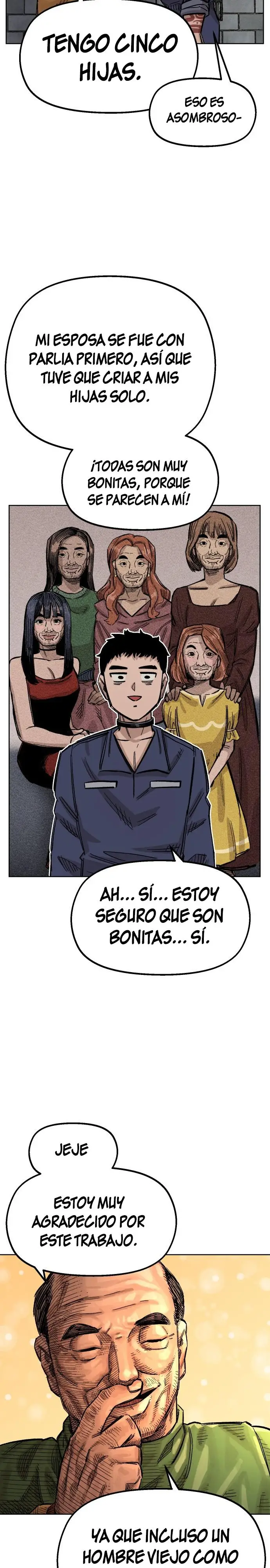 Read Reencarnación del soldado ES Manga Online