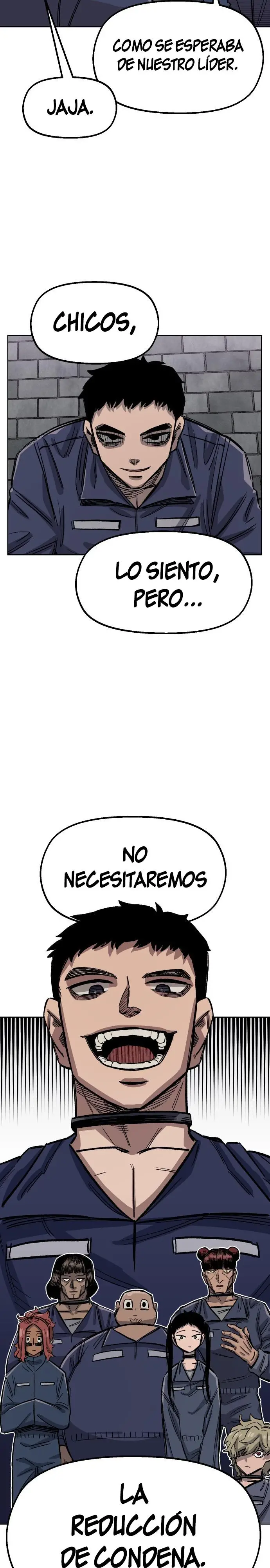 Read Reencarnación del soldado ES Manga Online