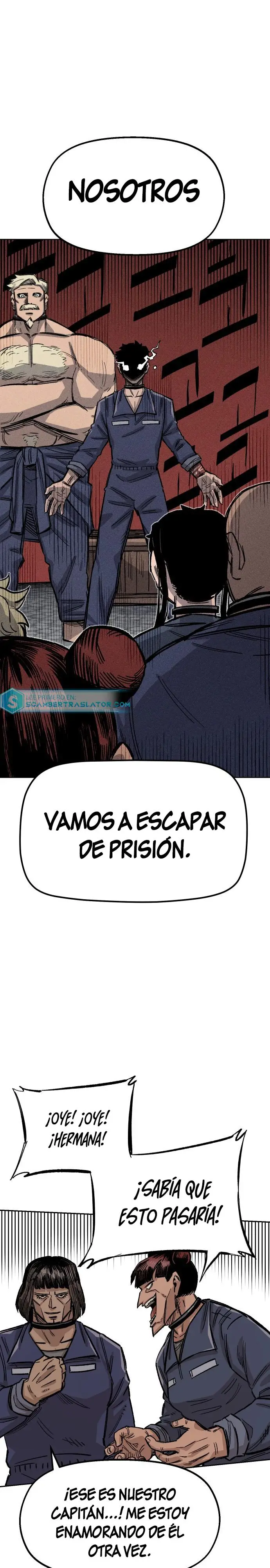 Read Reencarnación del soldado ES Manga Online