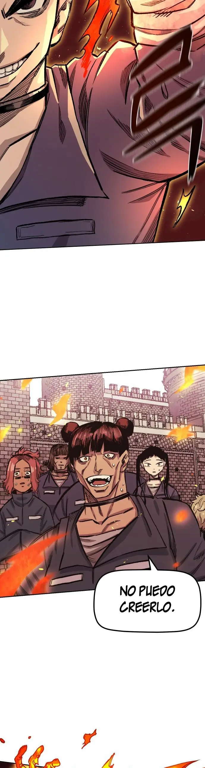 Read Reencarnación del soldado ES Manga Online