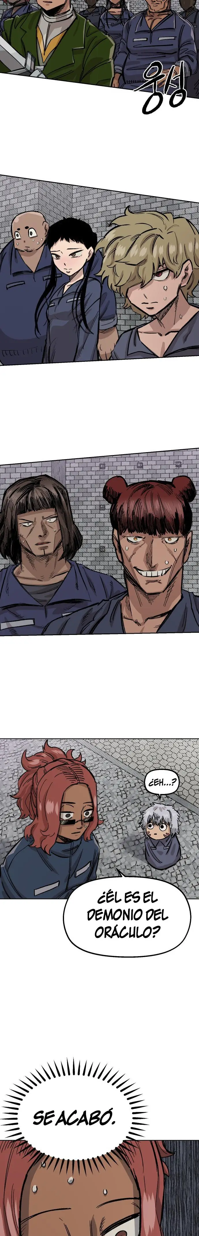 Read Reencarnación del soldado ES Manga Online