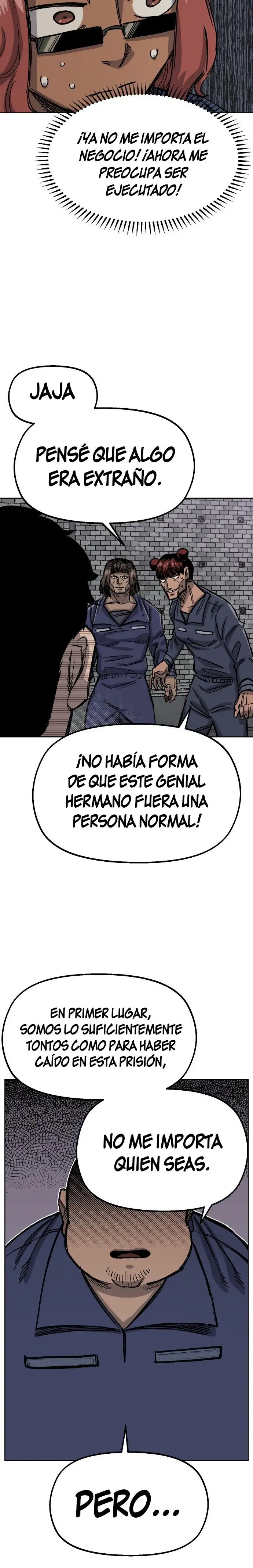 Read Reencarnación del soldado ES Manga Online