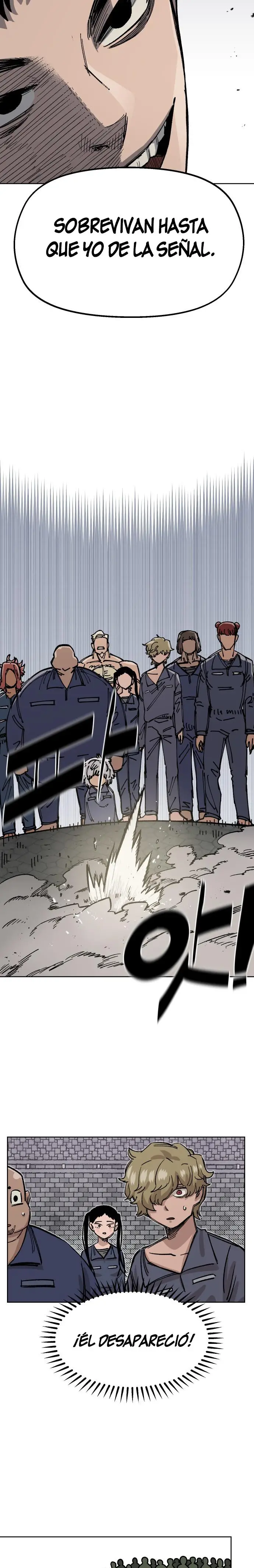 Read Reencarnación del soldado ES Manga Online